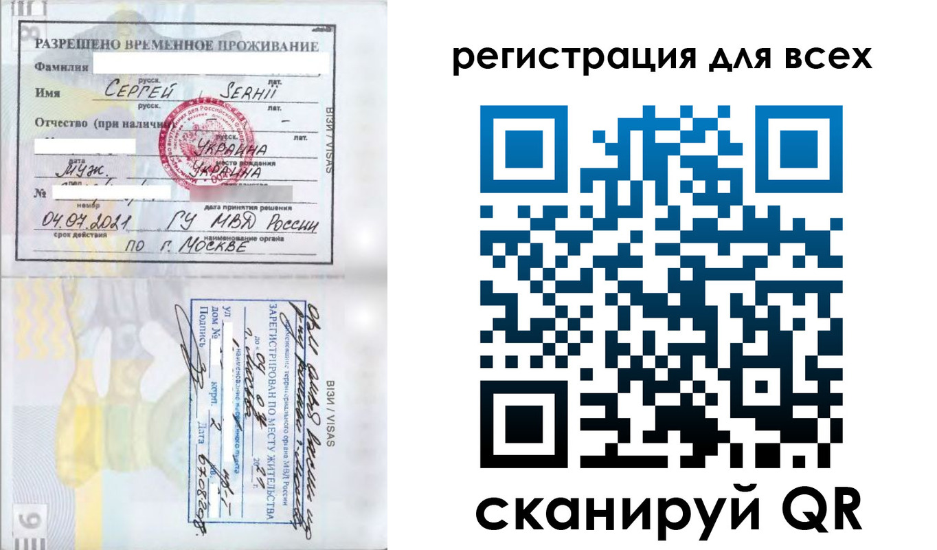 временная регистрация адрес в Ершове